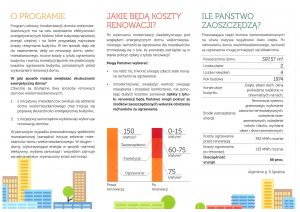 Wszystko, co należy wiedzieć o zwiększaniu skuteczności energetycznej budynku II